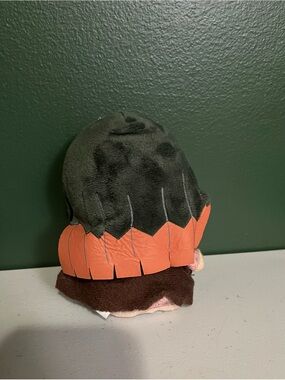 Nezuko plush keychain from demon slayer